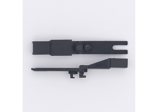 Kupplungsdeichsel lang 2 Stüc