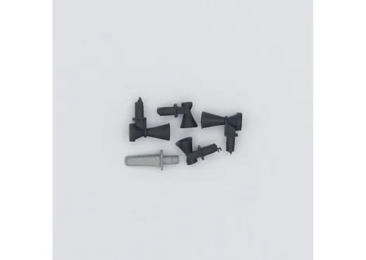 Antenne, Signalhörner