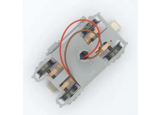 Drehgestell mit Schleifer