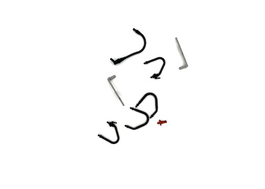 Schläuche, Scheibenwischer