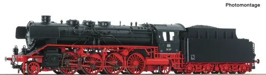 Dampflokomotive 39 237, DB