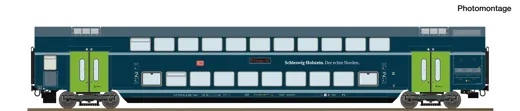 Doppelstockwagen 2. Klasse, DB AG
