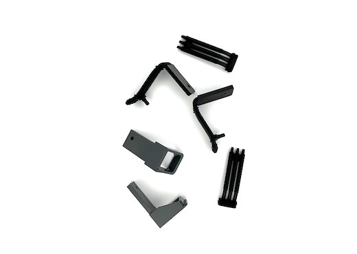 Bremsschlauch, Bügel