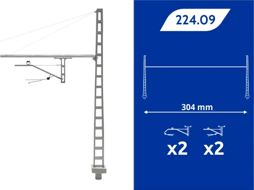 RENFE - Quertragwerk - L