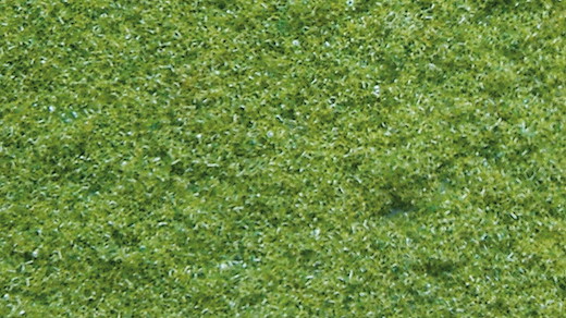 Struktur-Flock, hellgrün, fein, 3 mm