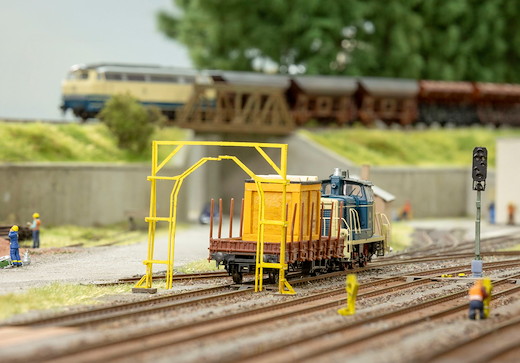 L-C minis Eisenbahn-Lademaß