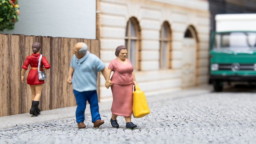 Funny-Scenes Pärchen