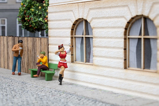 Funny-Scenes Smombies