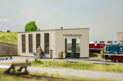 L-C N Lokschuppen Herdorf