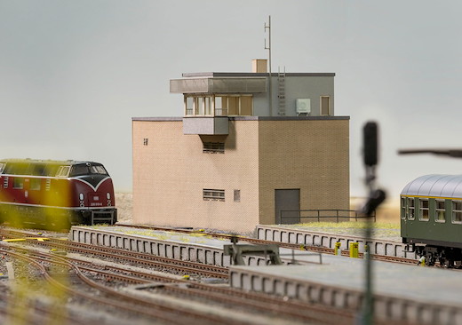 L-C Stellwerk Nidderau