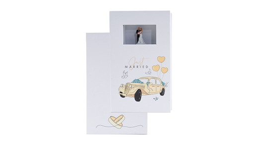 NOCH Geschenkbox „Hochzeit“