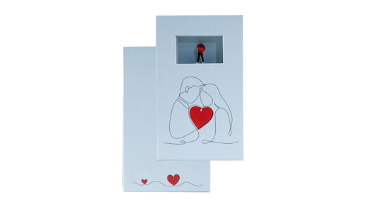 Geschenkbox Alles Liebe, Mann
