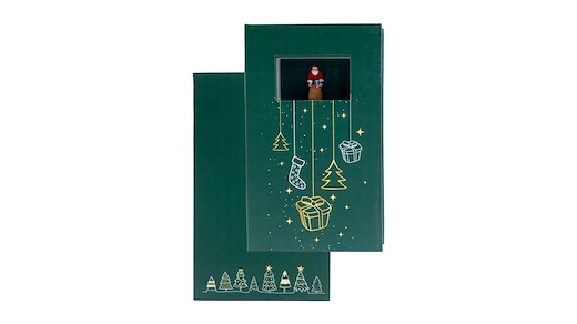 Geschenkbox Weihnachten