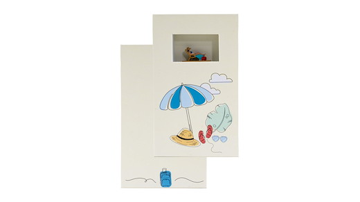 Geschenkbox Urlaub