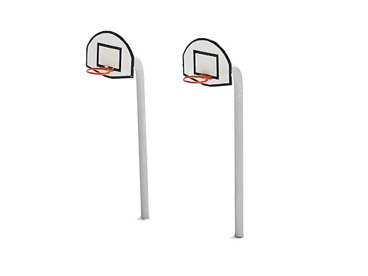 Basketballkörbe
