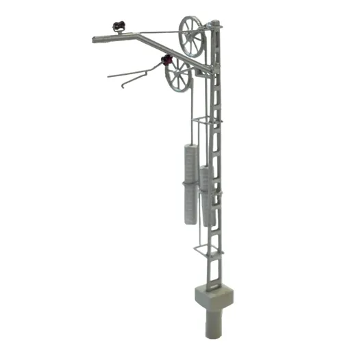 RENFE - Abspannmastenset (4 Masten)