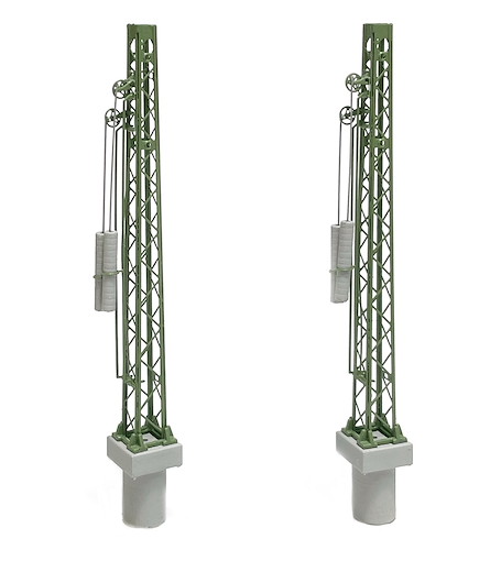 DB Abspannmast (2 St.)