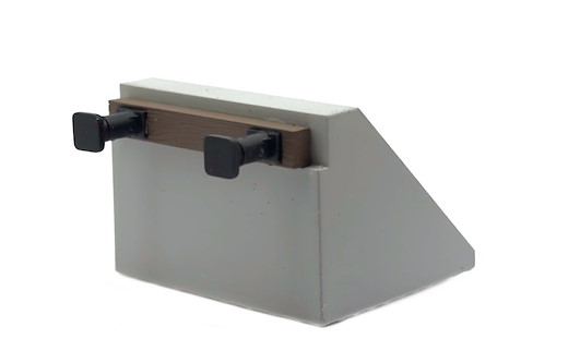 Renfe- Einheitlicher Prellbock