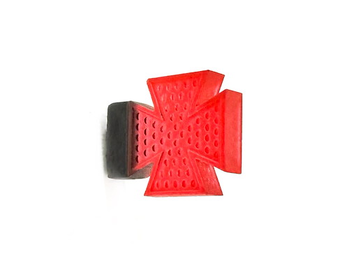 Grünes Kreuz der Apotheke