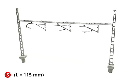 RENFE - Quertragwerk - S