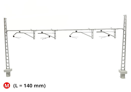 RENFE - Quertragwerk - M