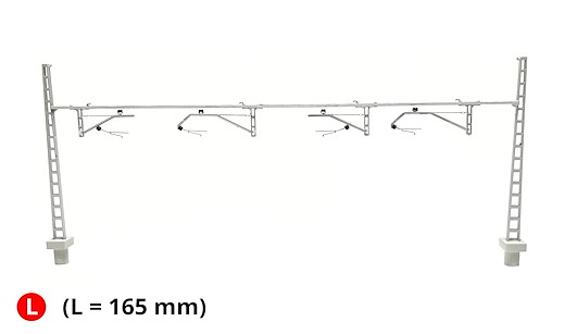 RENFE - Quertragwerk - L