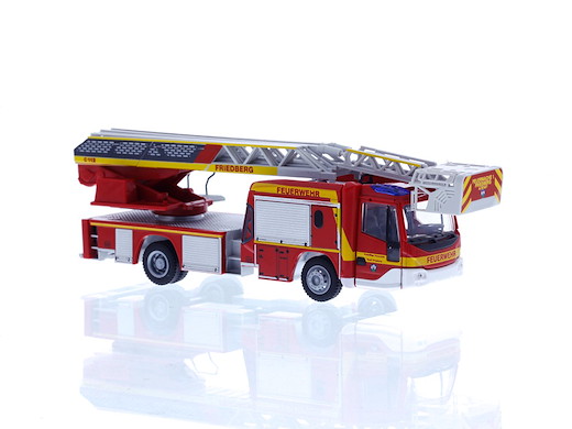 Magirus DLK 32 n.B. FW Friedberg