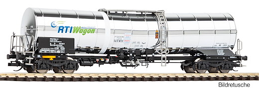 TT Chemiekesselwagen RTI VI, Privatbahn