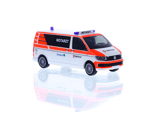 VW T6 Malteser Papenburg