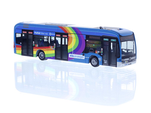 MB eCitaro GöVB Göttingen