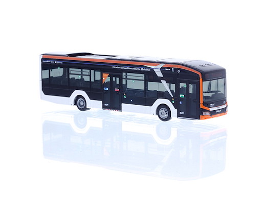 MAN Lion's City 12 E VVS Stuttgart