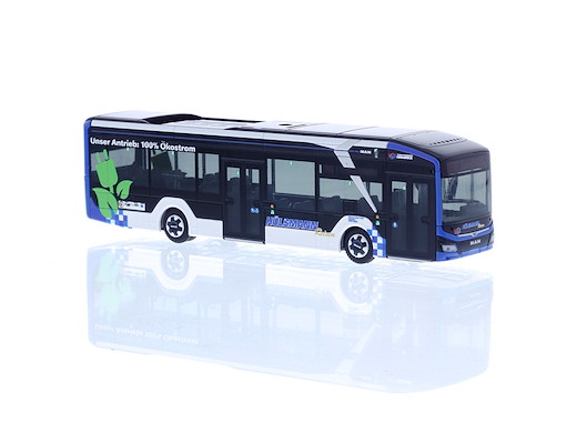 MAN Lion´s City 12 E Hülsmann Reisen