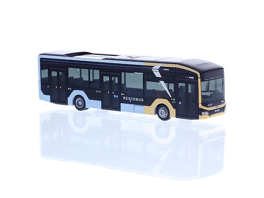 MAN Lion´s City 12 E VVT Regiobus (AT)