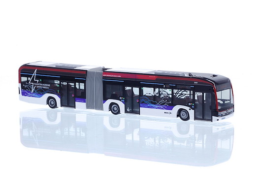 MB eCitaro G BSVG Braunschweig