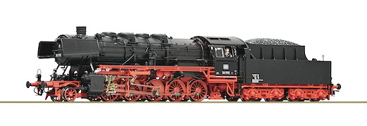 Dampflokomotive 50 1751, DB