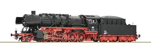Dampflokomotive 50 1751, DB