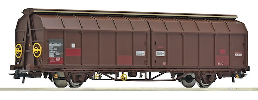 Schiebewandwagen, PKP Cargo