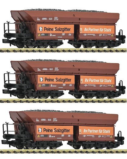 3-tlg. Set 1: Erzzug, DB