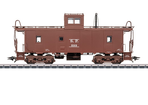 Güterzug-Begleitwagen Southern Pacific