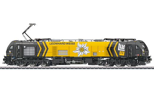 Zweikraftlokomotive Baureihe 2019