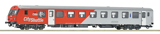 Nahverkehrssteuerwagen 2. Klasse, ÖBB