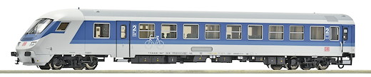InterRegio-Steuerwagen 2. Klasse „IR 461“, DB AG