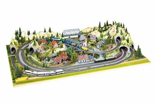 Fertiggelände Mittenwald