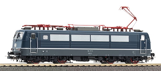 E-Lok BR 184.1 DB IV