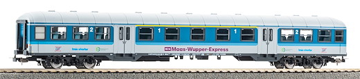 Nahverkehrswagen 1. / 2. Klasse Maas-Wupper-Express GFF VI, Privatbahn