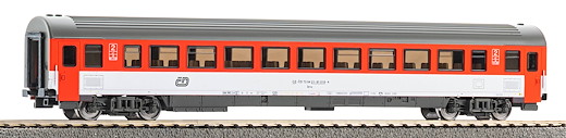 Personenwagen 2. Klasse CD VI