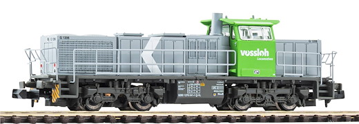 N Diesellok G1206 Vossloh Leasing VI, Privatbahn