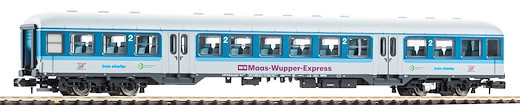 N Personenwagen n-Wagen 2. Klasse Maas-Wupper-Express GFF VI, Privatbahn