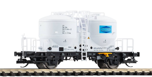 TT Zementsilowagen ZSR V, Privatbahn