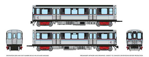 CTA 2600-series Unpow As